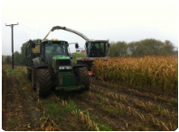 agricultural contractors yorkshire,silage making,maize contractors,